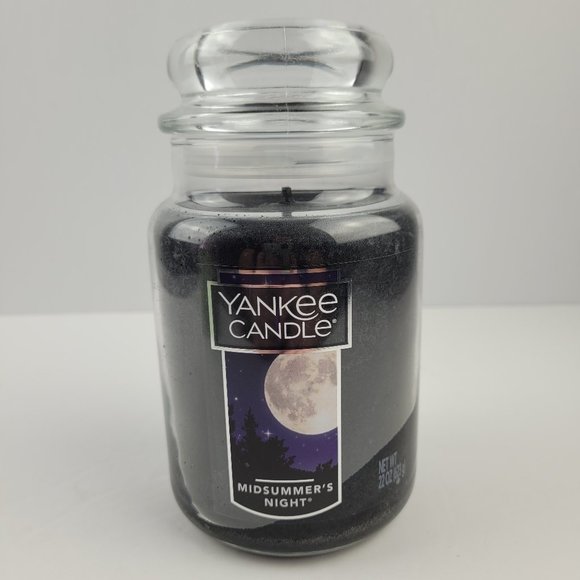 Yankee Candle Midsummer's Night Large Candle 22oz